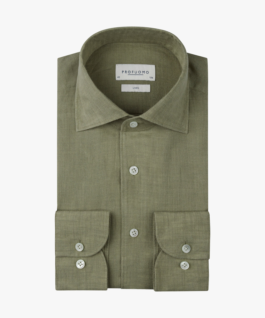 SHIRT ONE PIECE SF M.GREEN