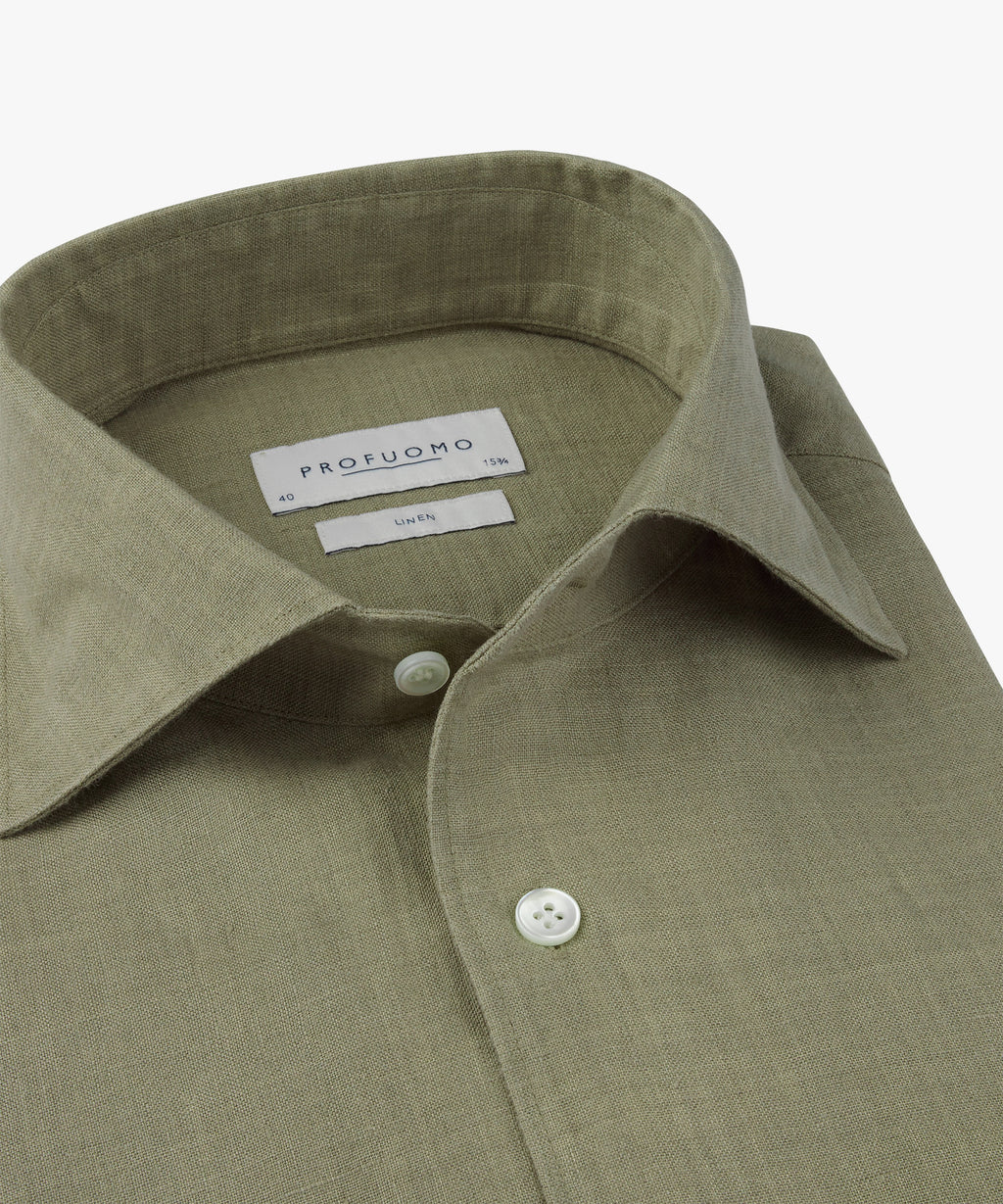 SHIRT ONE PIECE SF M.GREEN