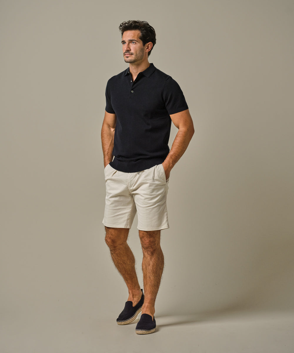 SHORT SPRTCRD OFFWHITE