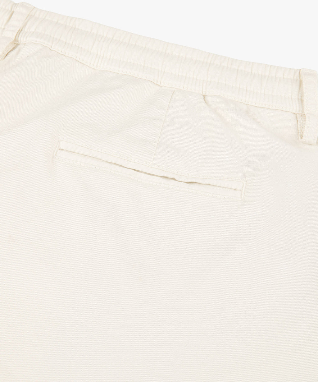 SHORT SPRTCRD OFFWHITE