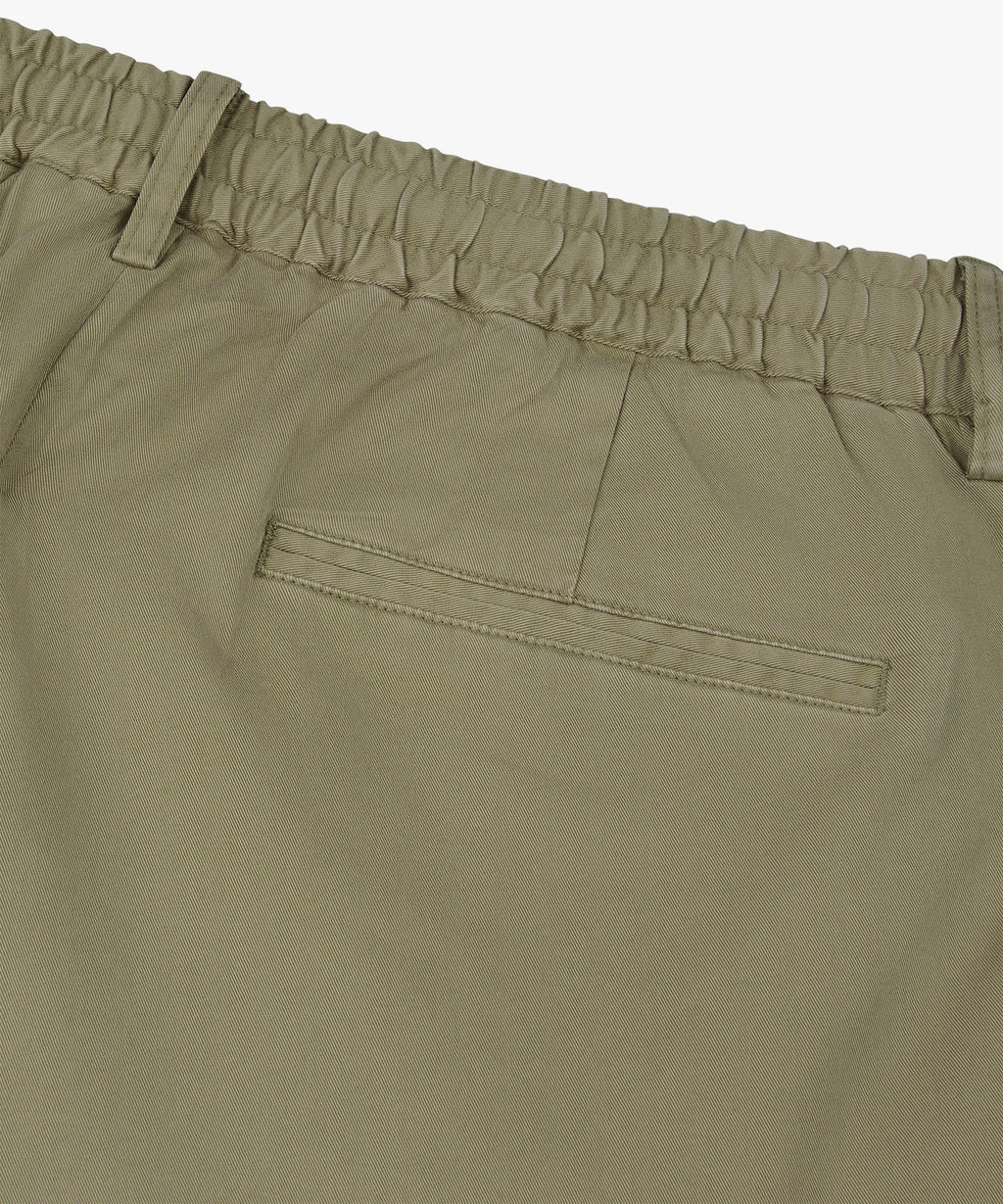 SHORT SPRTCRD M.GREEN