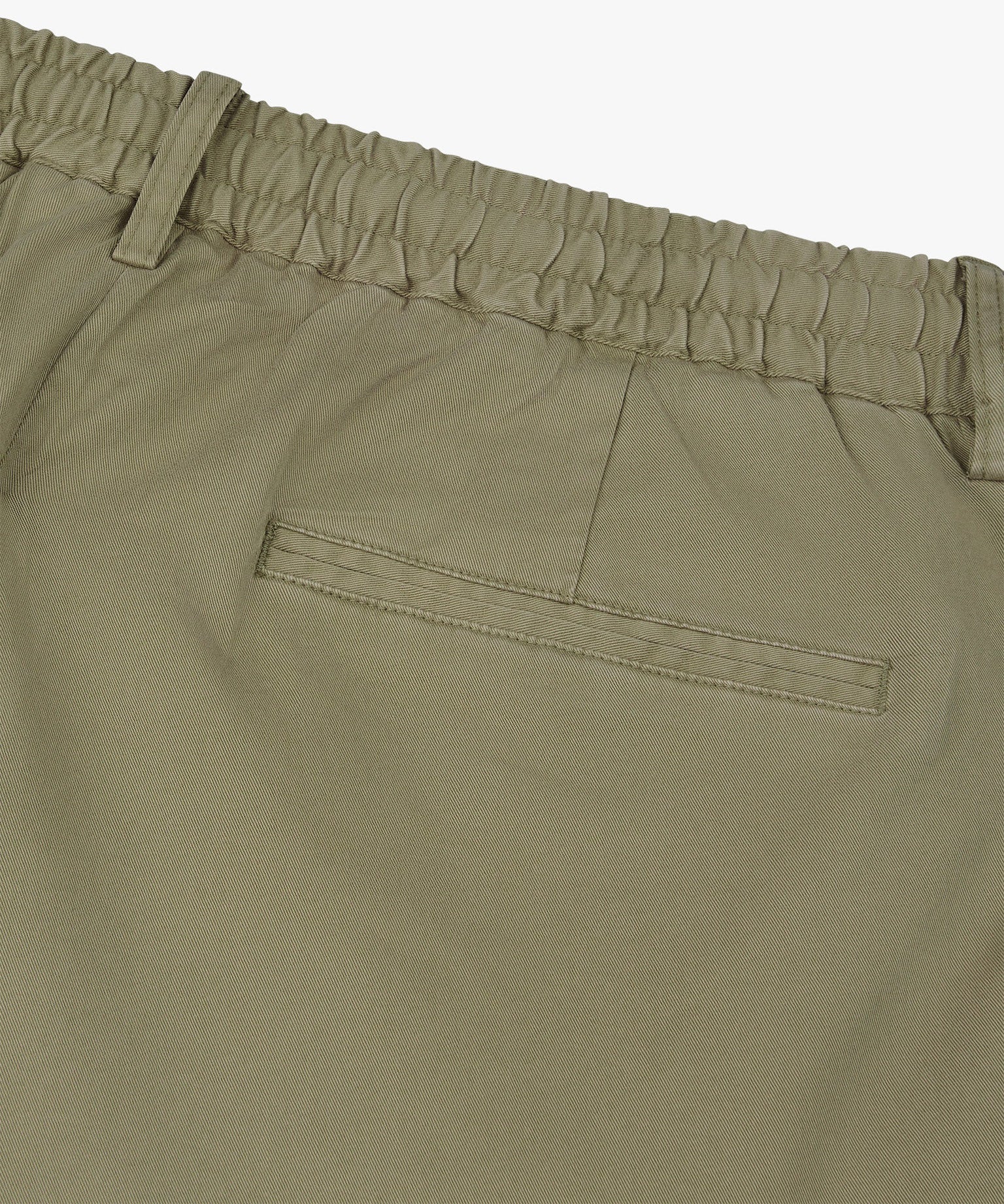 SHORT SPRTCRD M.GREEN