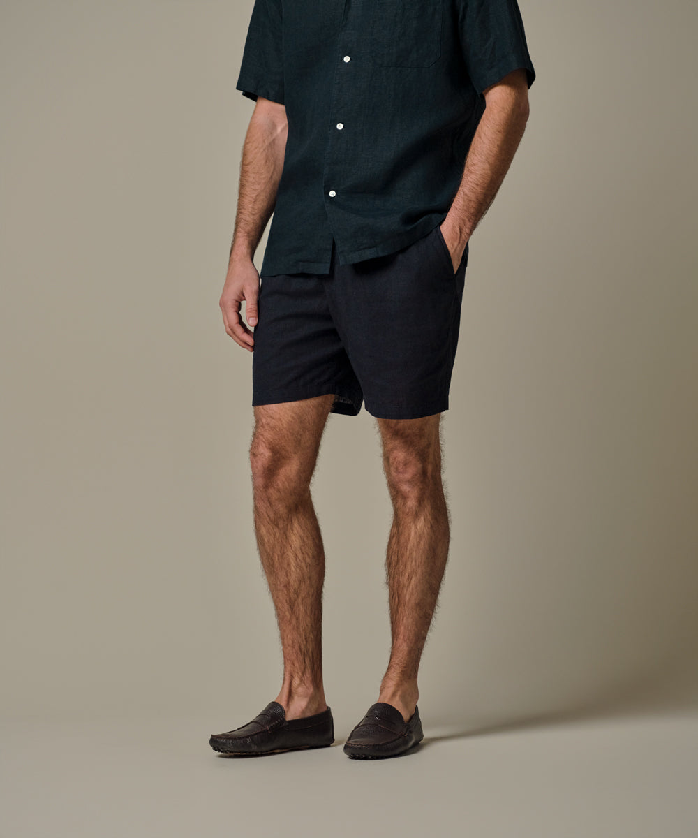 SHORT SPRTCRD NAVY