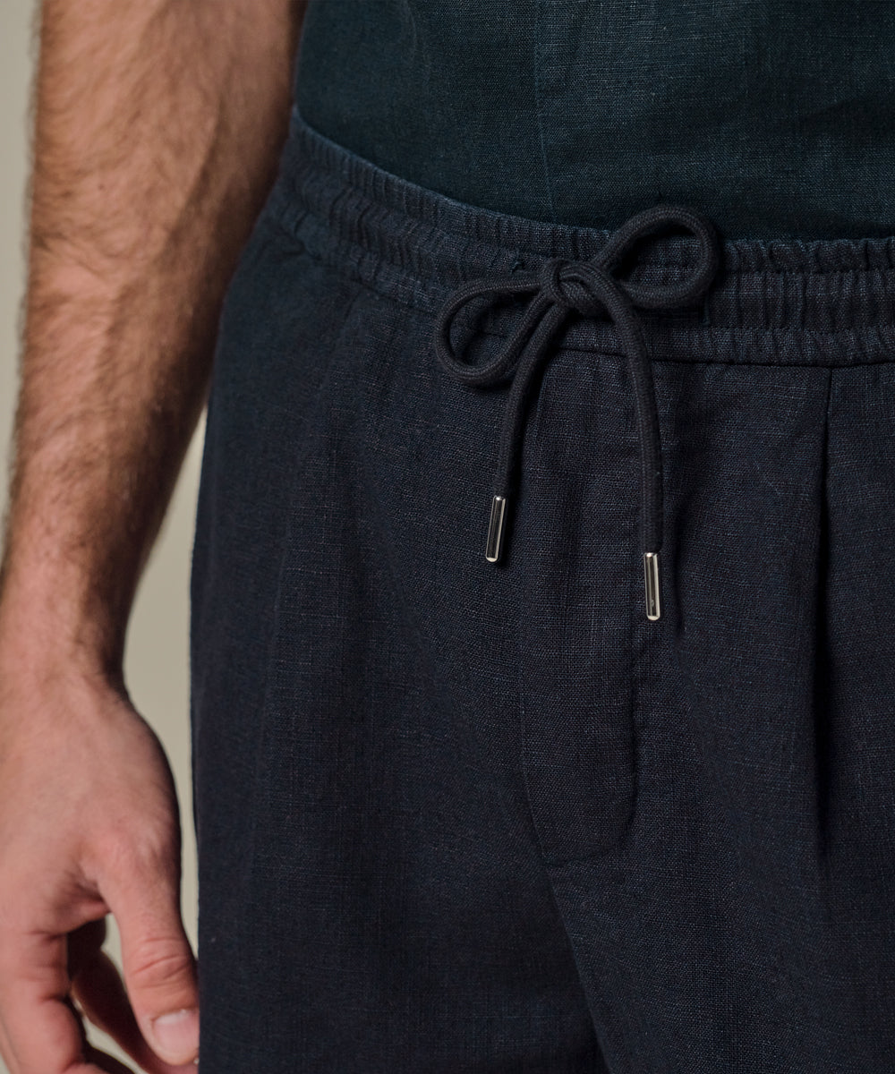SHORT SPRTCRD NAVY