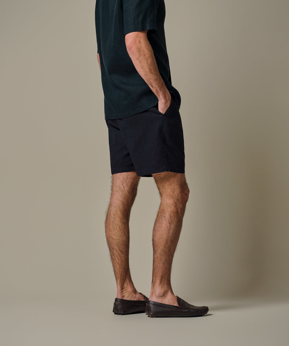 SHORT SPRTCRD NAVY