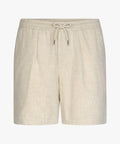 SHORT SPRTCRD RAW BEIGE