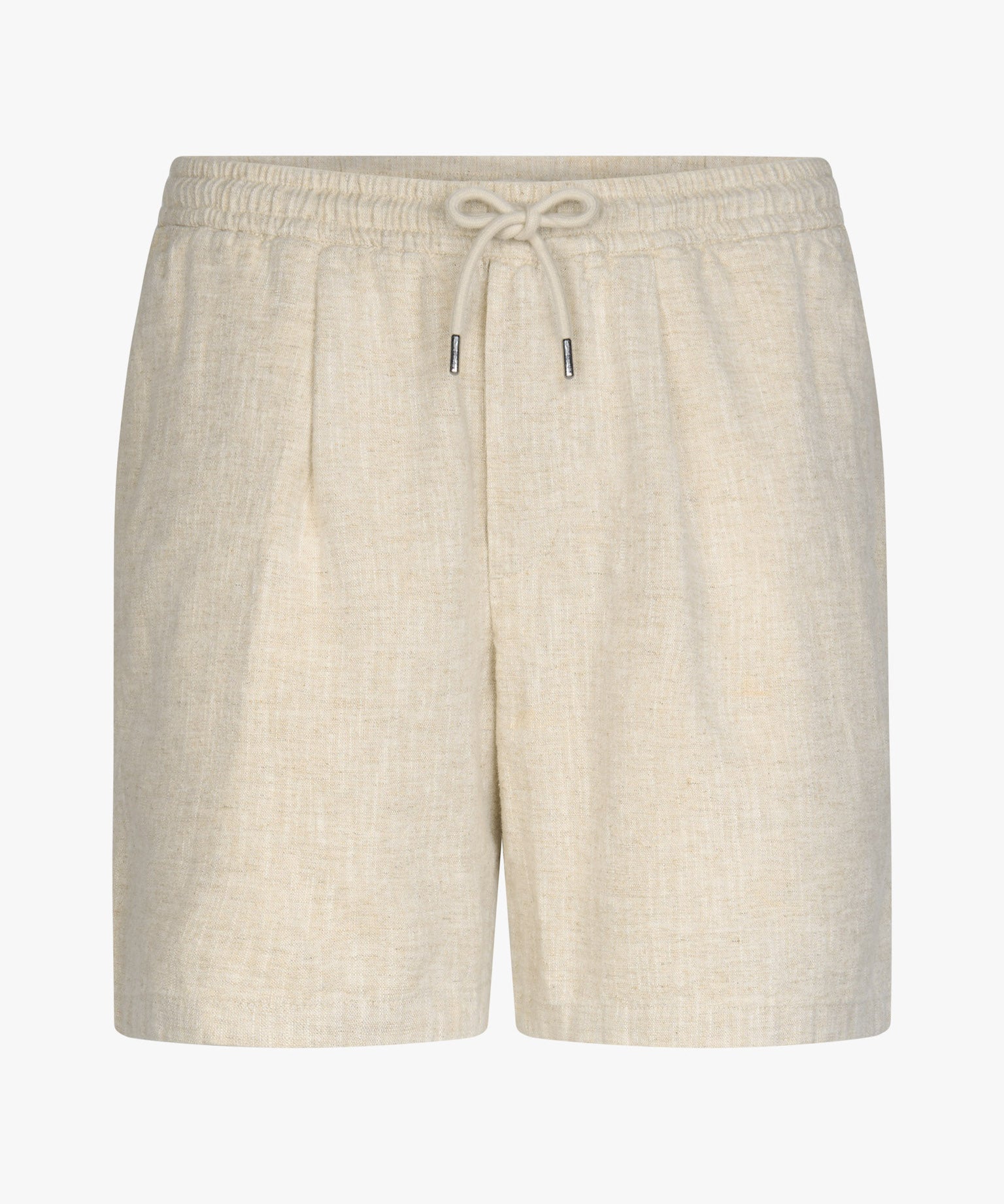 SHORT SPRTCRD RAW BEIGE