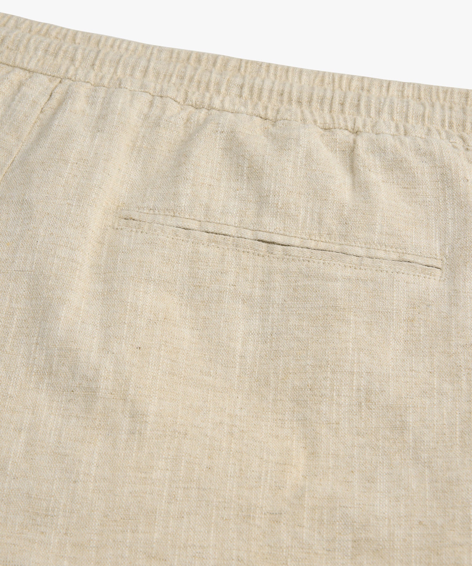 SHORT SPRTCRD RAW BEIGE