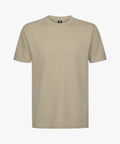 T-SHIRT CREW NECK SS D BEIGE