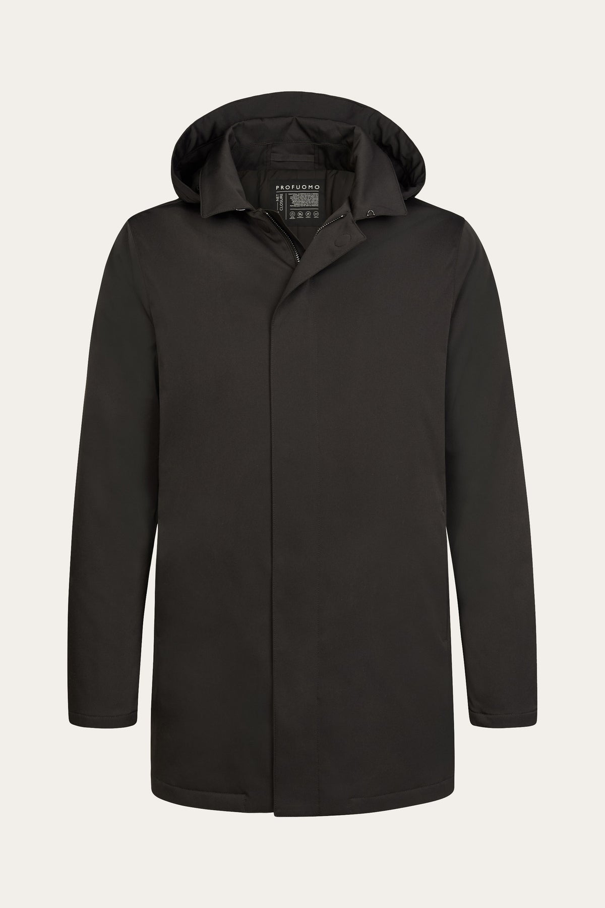 OUTERW RAINCOAT MAGN