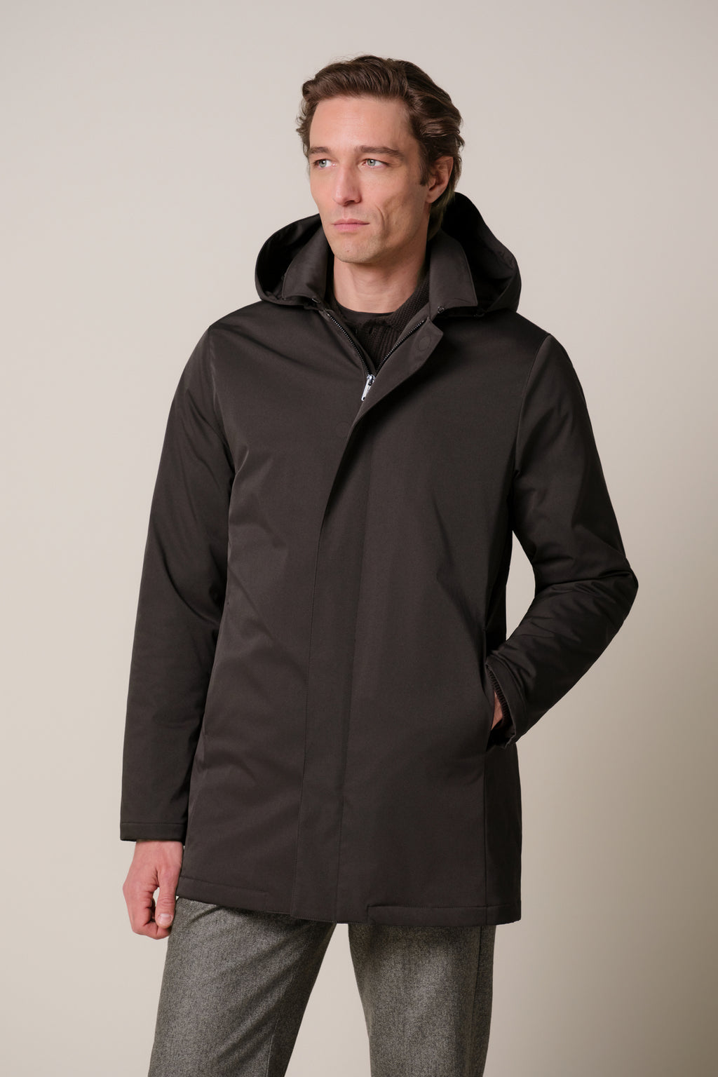 OUTERW RAINCOAT MAGN