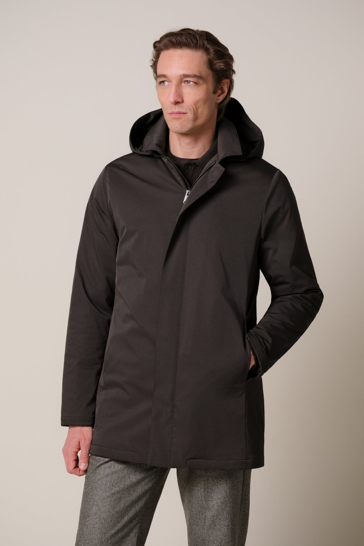 OUTERW RAINCOAT MAGN