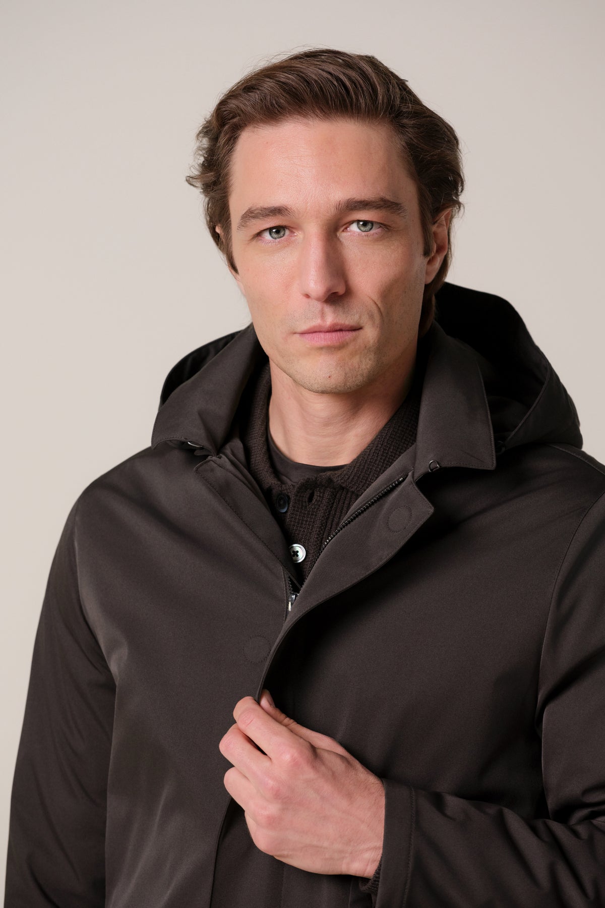 OUTERW RAINCOAT MAGN
