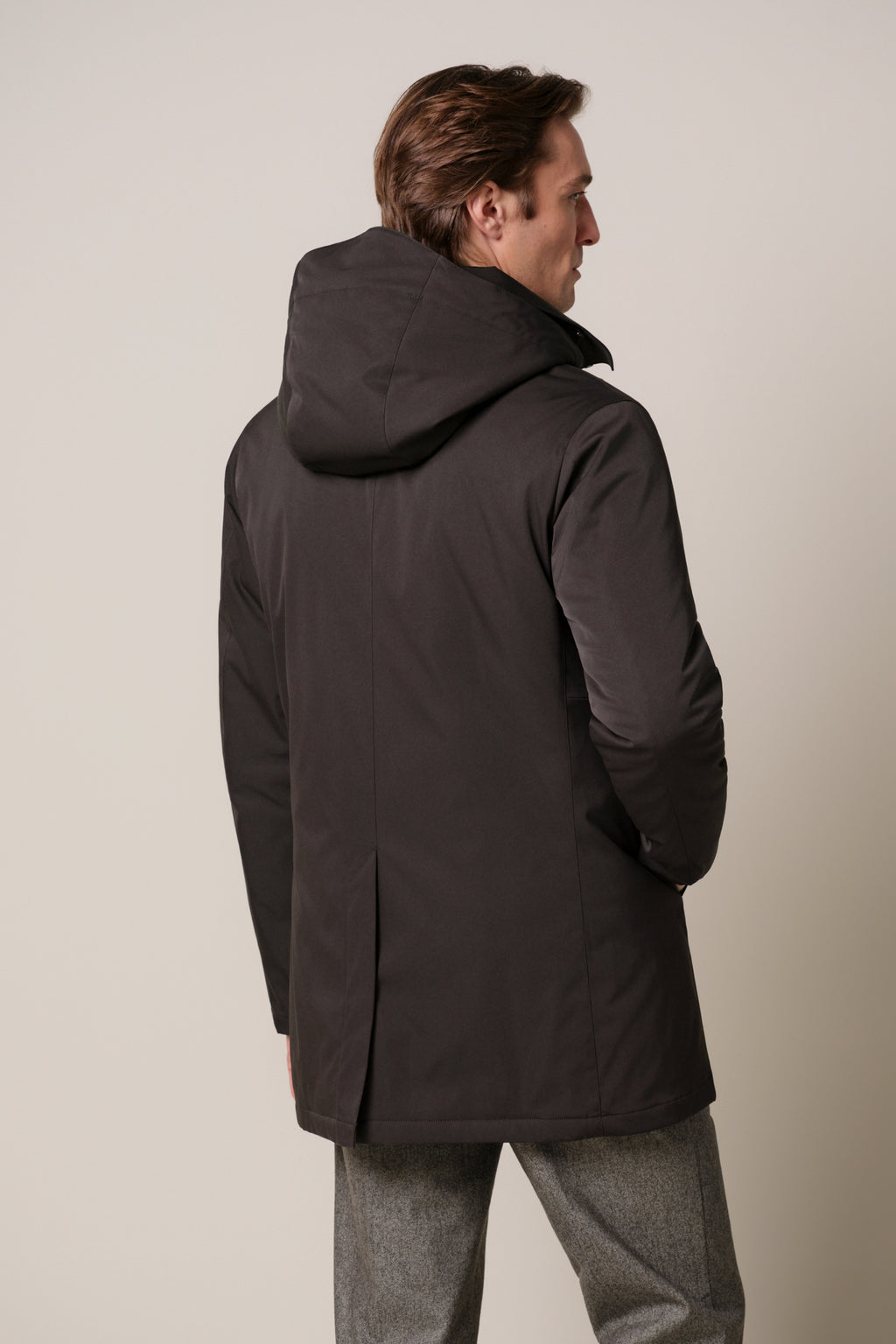 OUTERW RAINCOAT MAGN