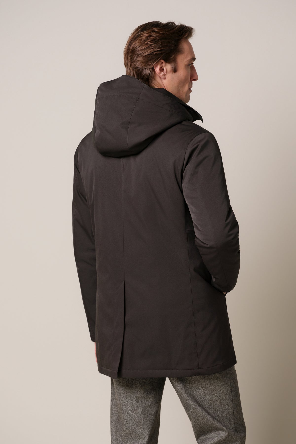 OUTERW RAINCOAT MAGN