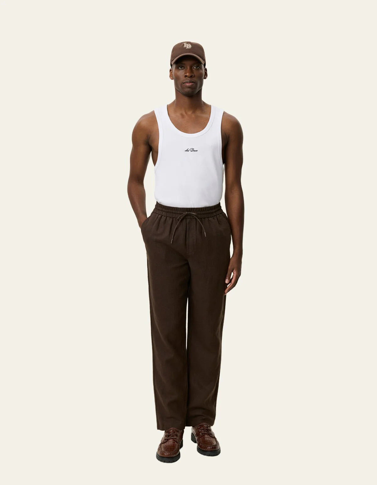 Patrick Linen Pants (delicioso)