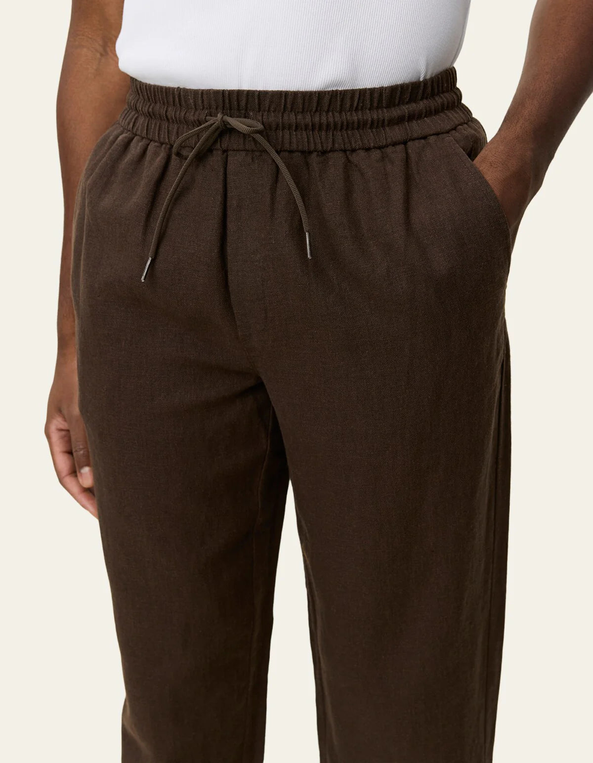 Patrick Linen Pants (delicioso)