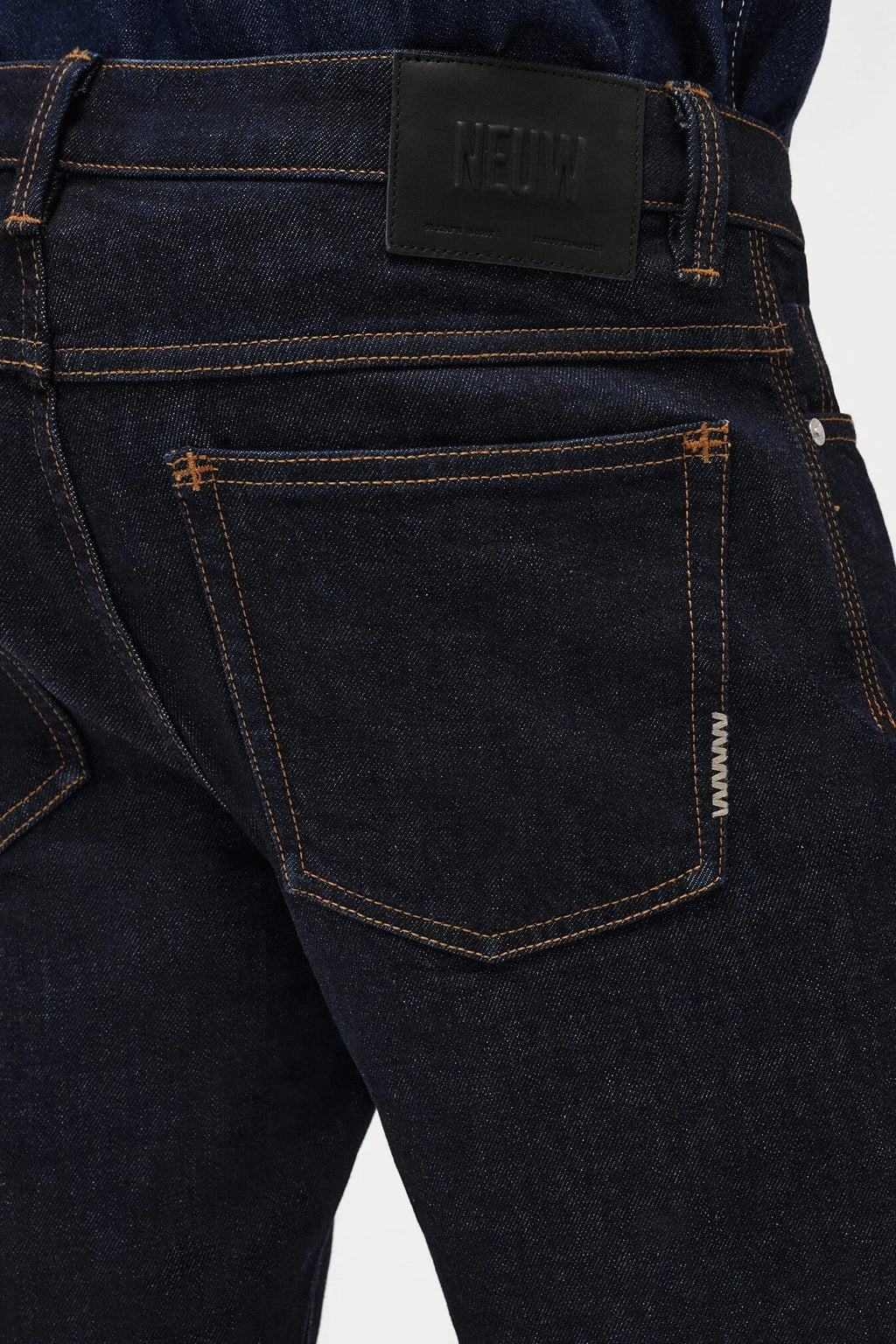 NEUW DENIM / RAY STRAIGHT / Crudo