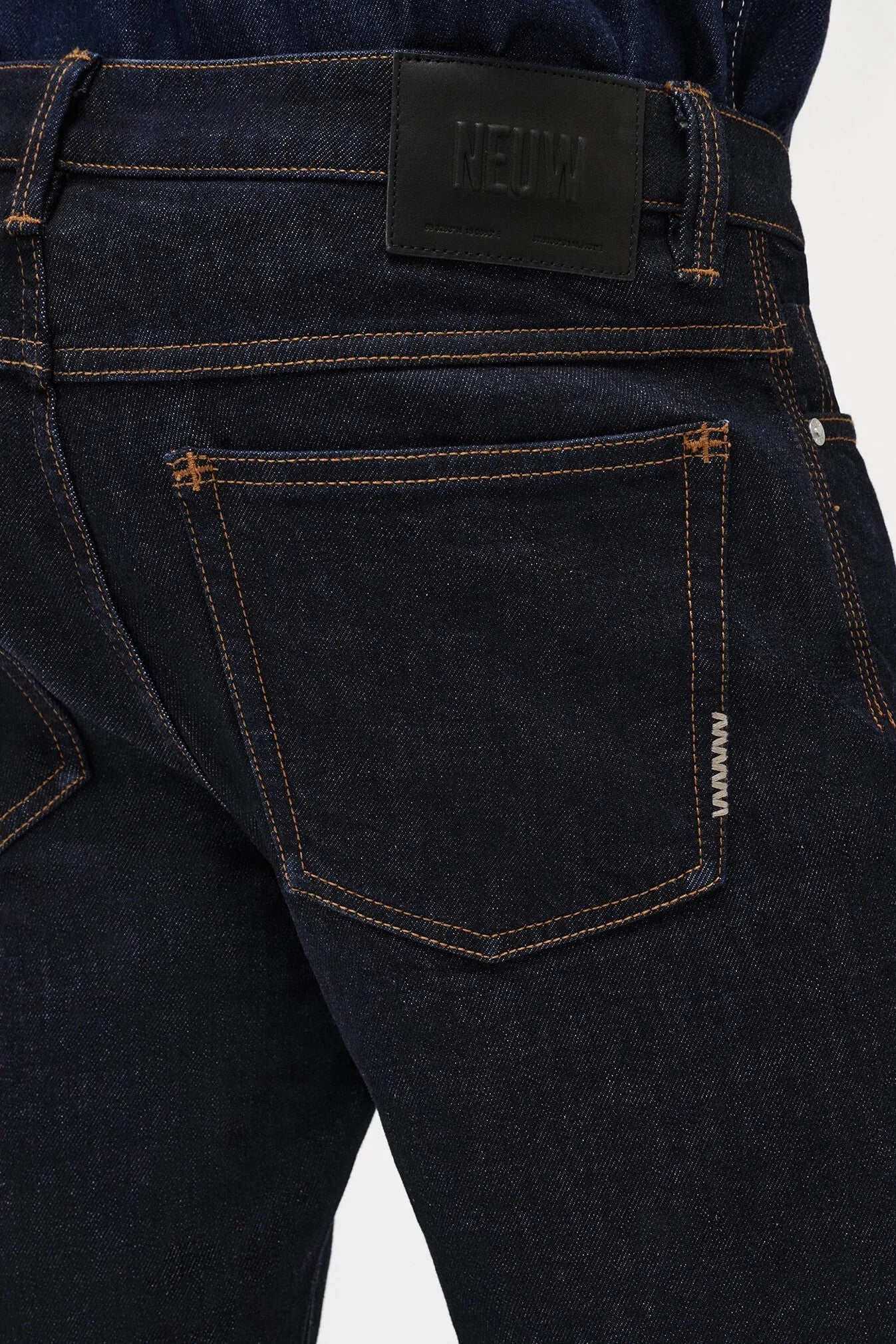 NEUW DENIM / RAY STRAIGHT / Crudo