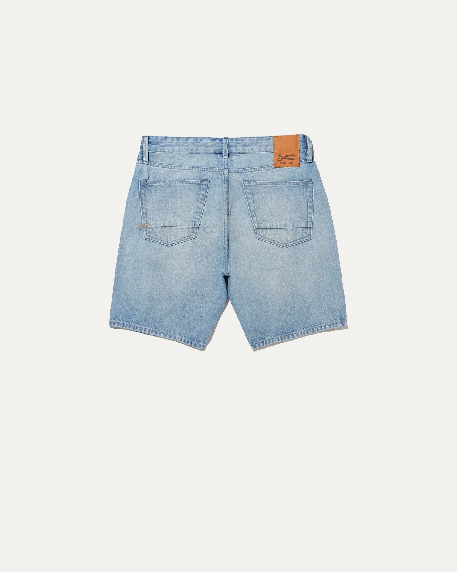 Denham / Ridge Short R 037 / Mid Blue