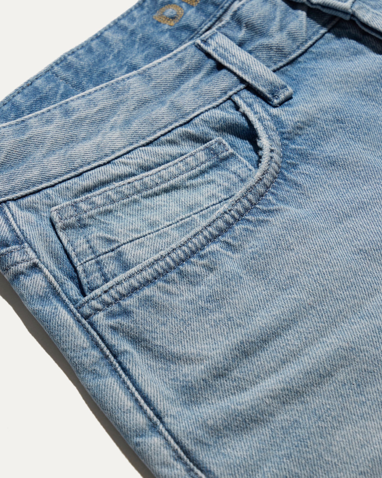 Denham / Ridge Short R 037 / Mid Blue
