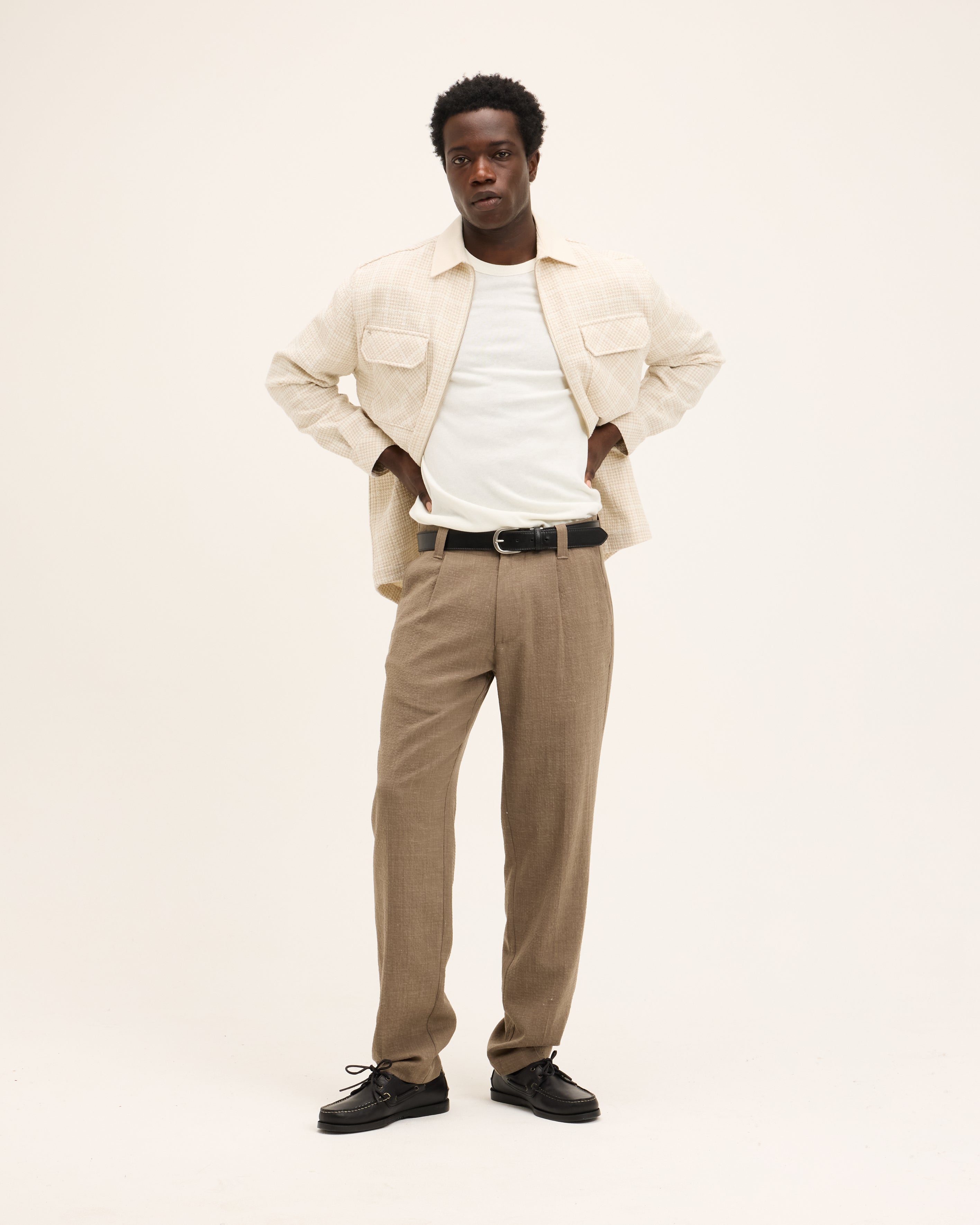 The GoodPeople / SAP / off white