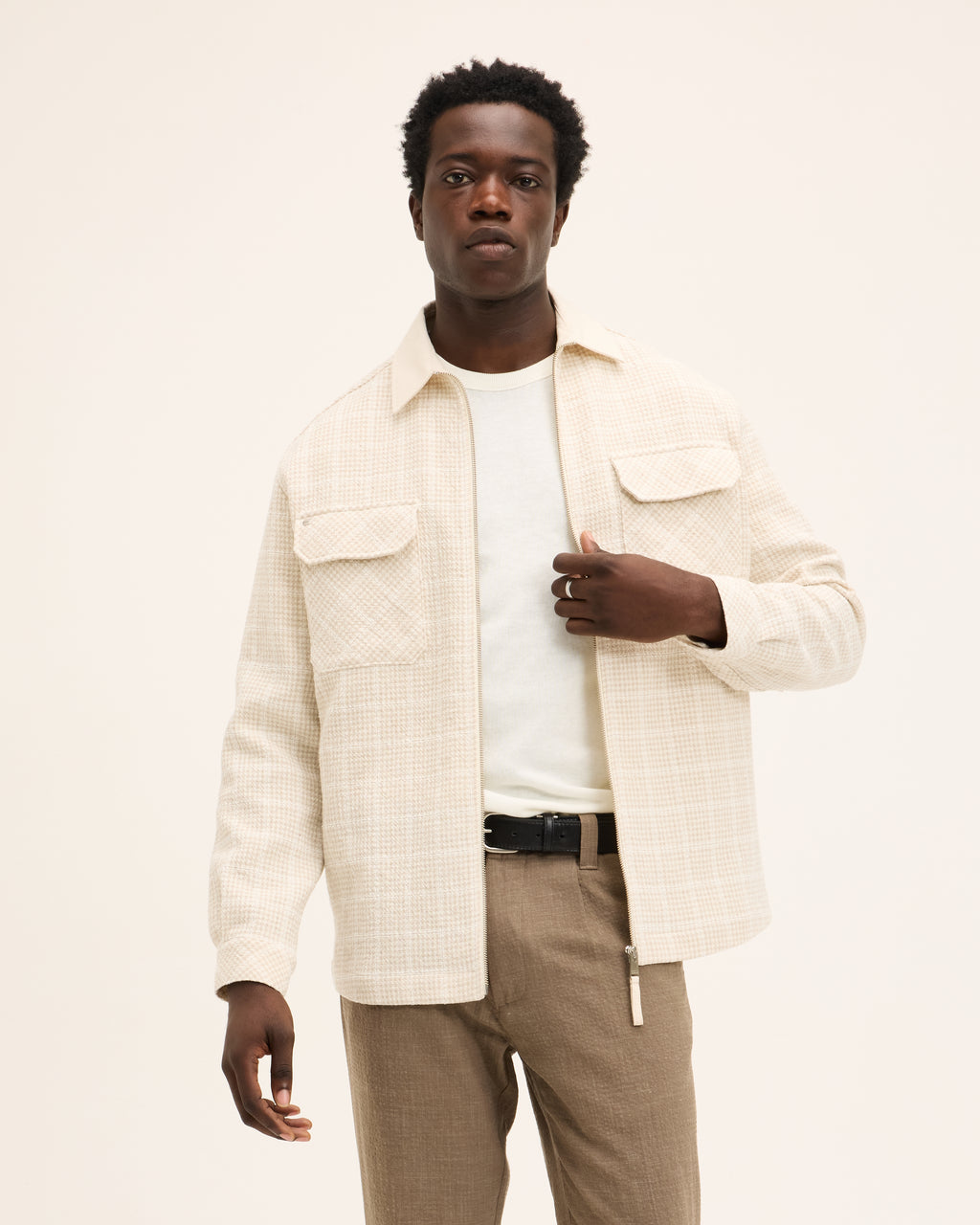 The GoodPeople / SAP / off white