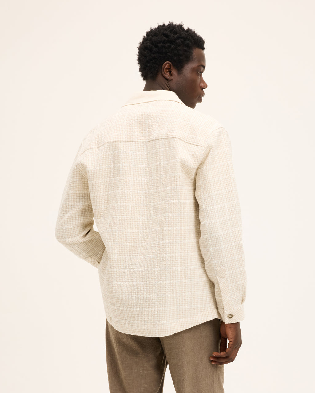 The GoodPeople / SAP / off white