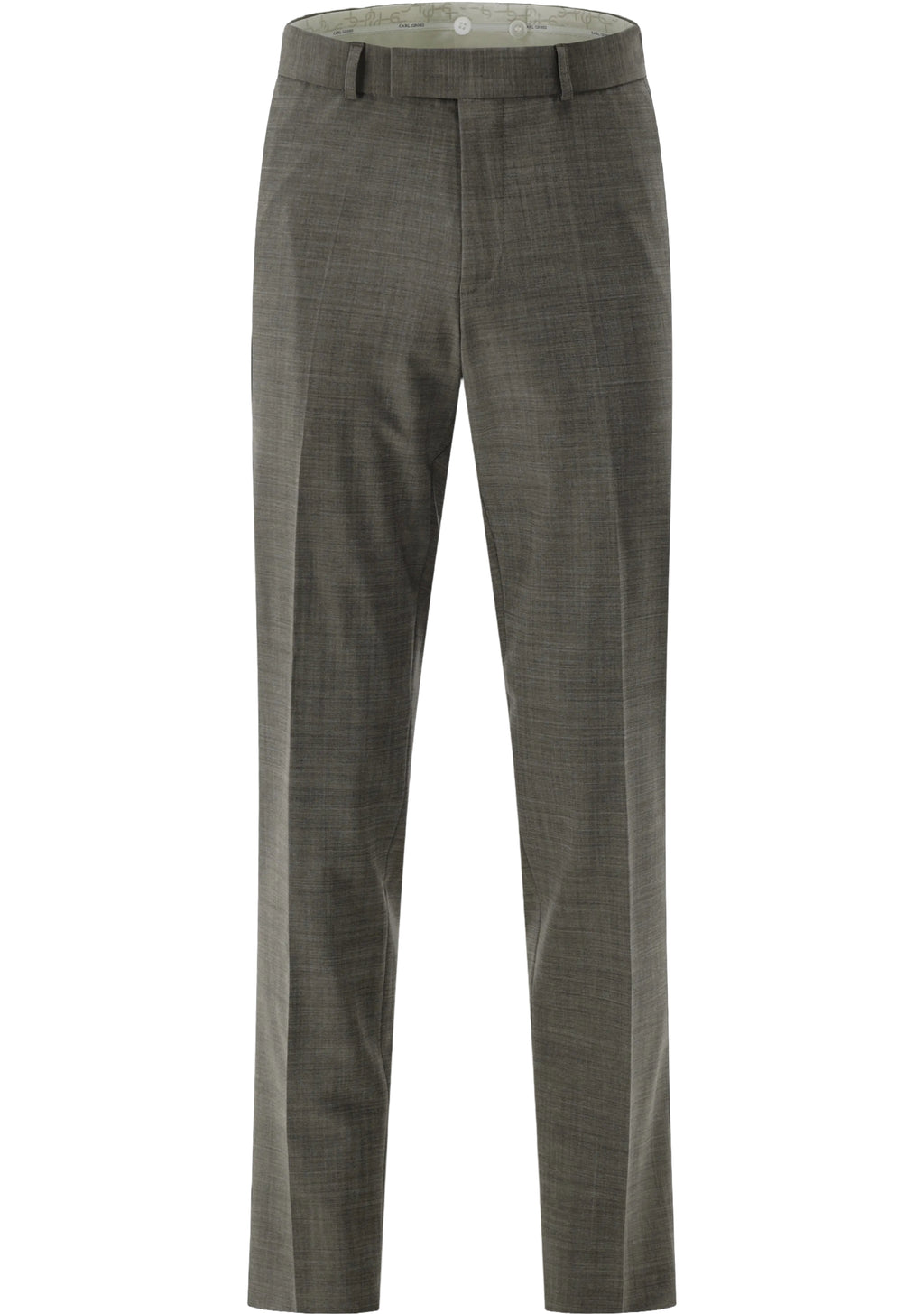 CARL GROSS M&M Pantalon Sendrik (MID BROWN)