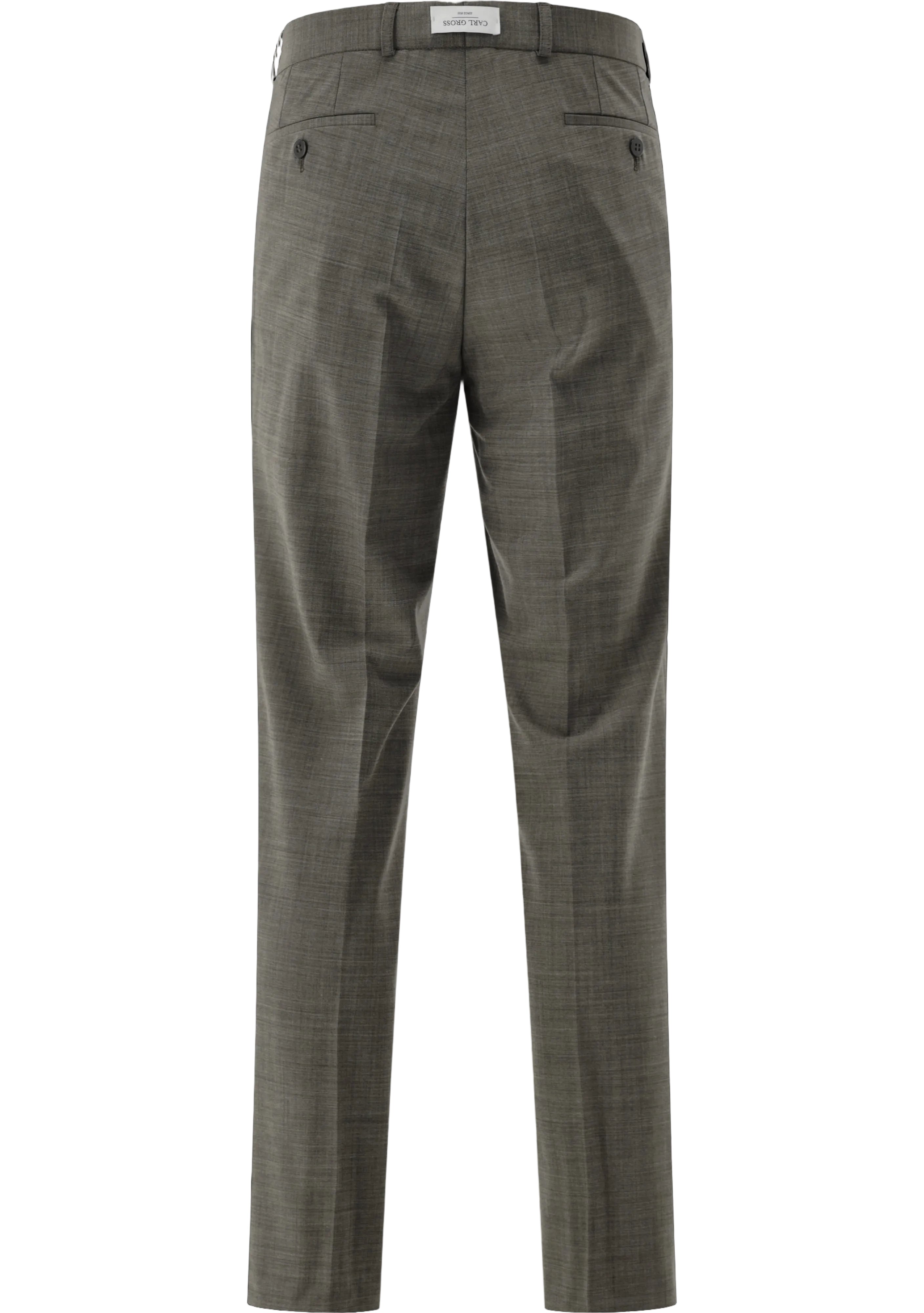 CARL GROSS M&M Pantalon Sendrik (MID BROWN)