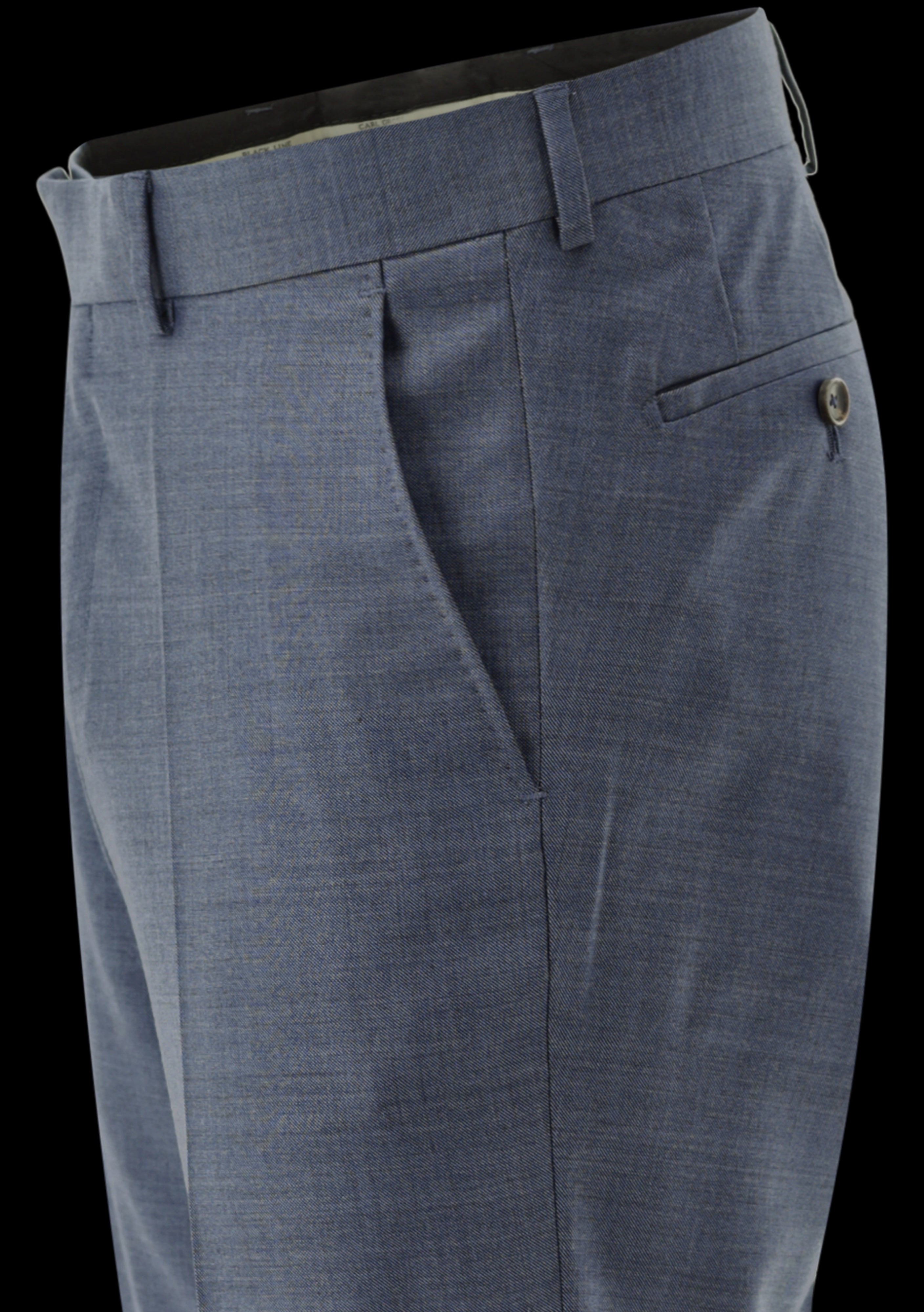 CARL GROSS M&M Pantalon Stevenson (MID BLUE)