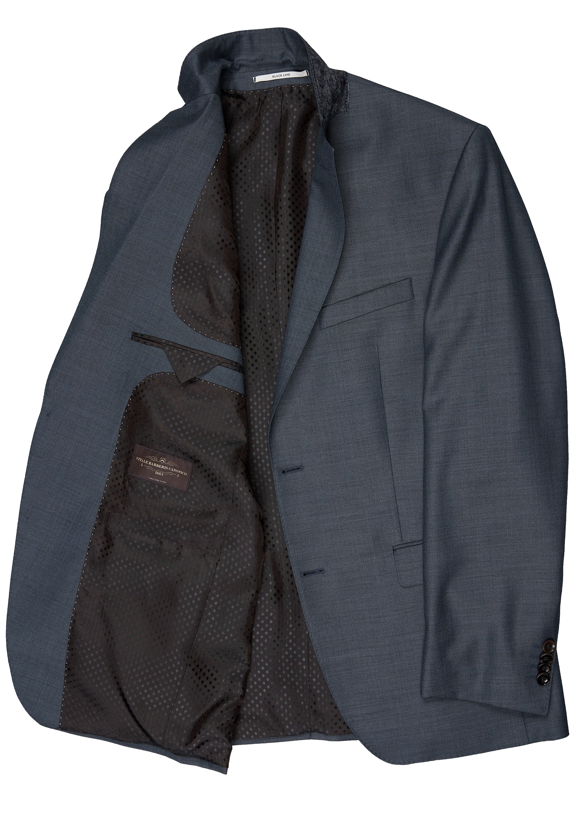 CARL GROSS M&M Colbert Steven (MID BLUE)