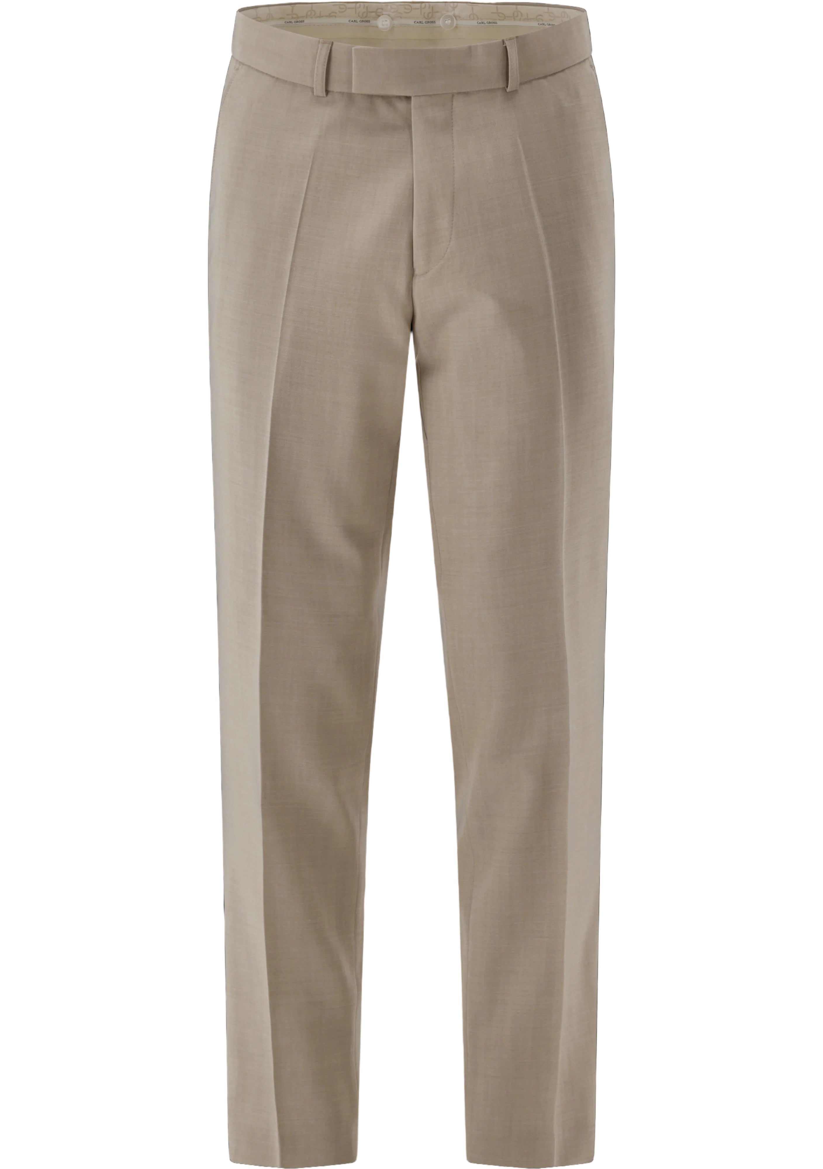 CARL GROSS M&M Pantalon Sendrik (BEIGE)