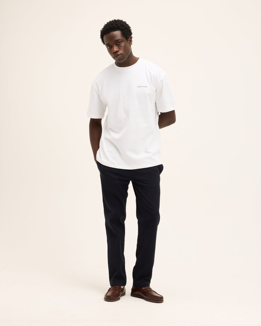 TAX / White
