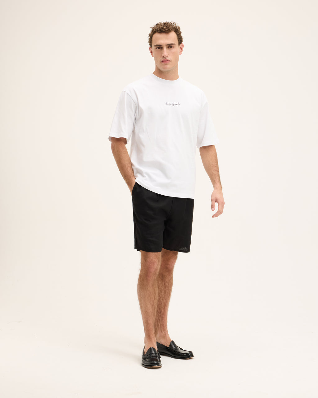 TCULT / t-shirt / white