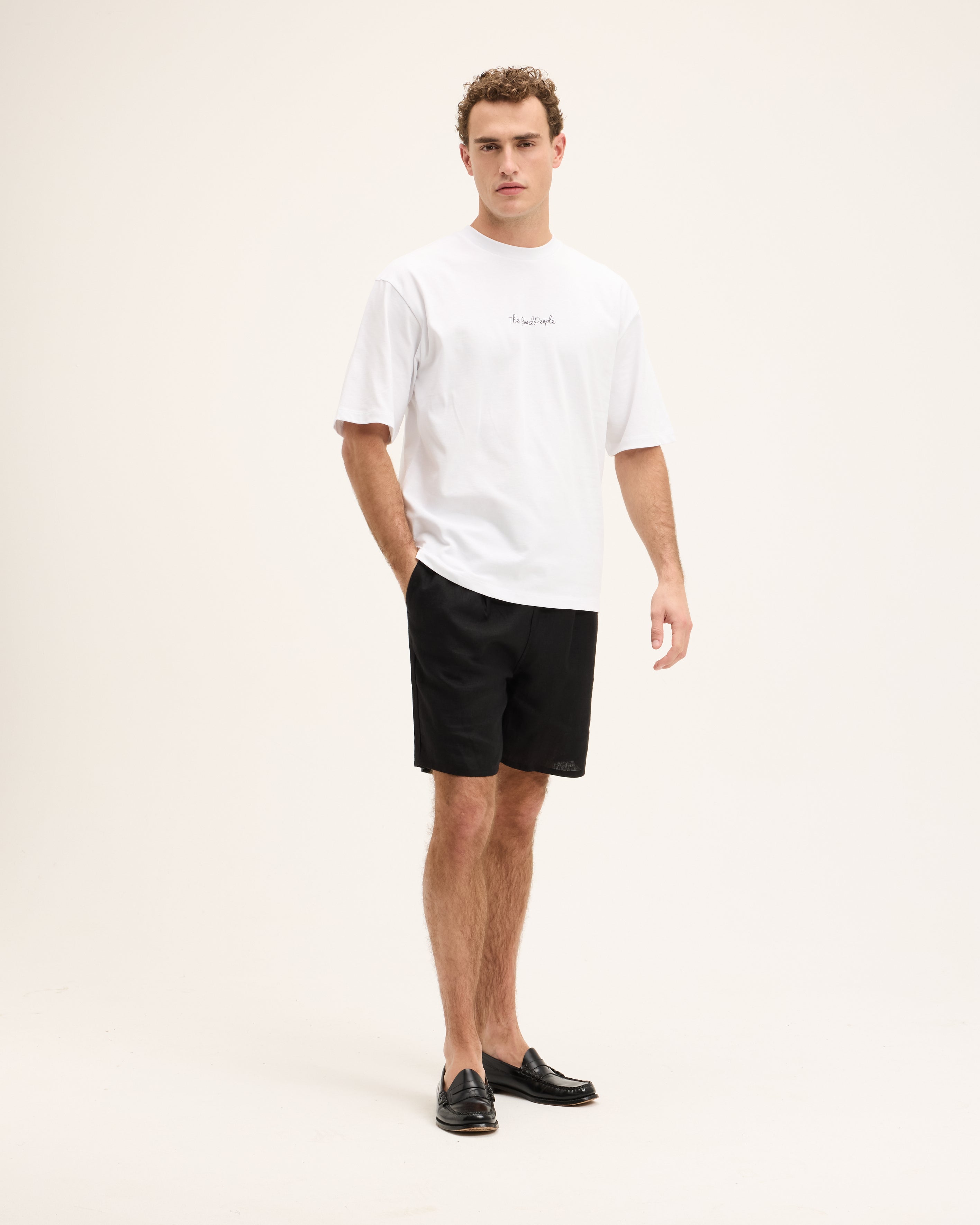 TCULT / t-shirt / white