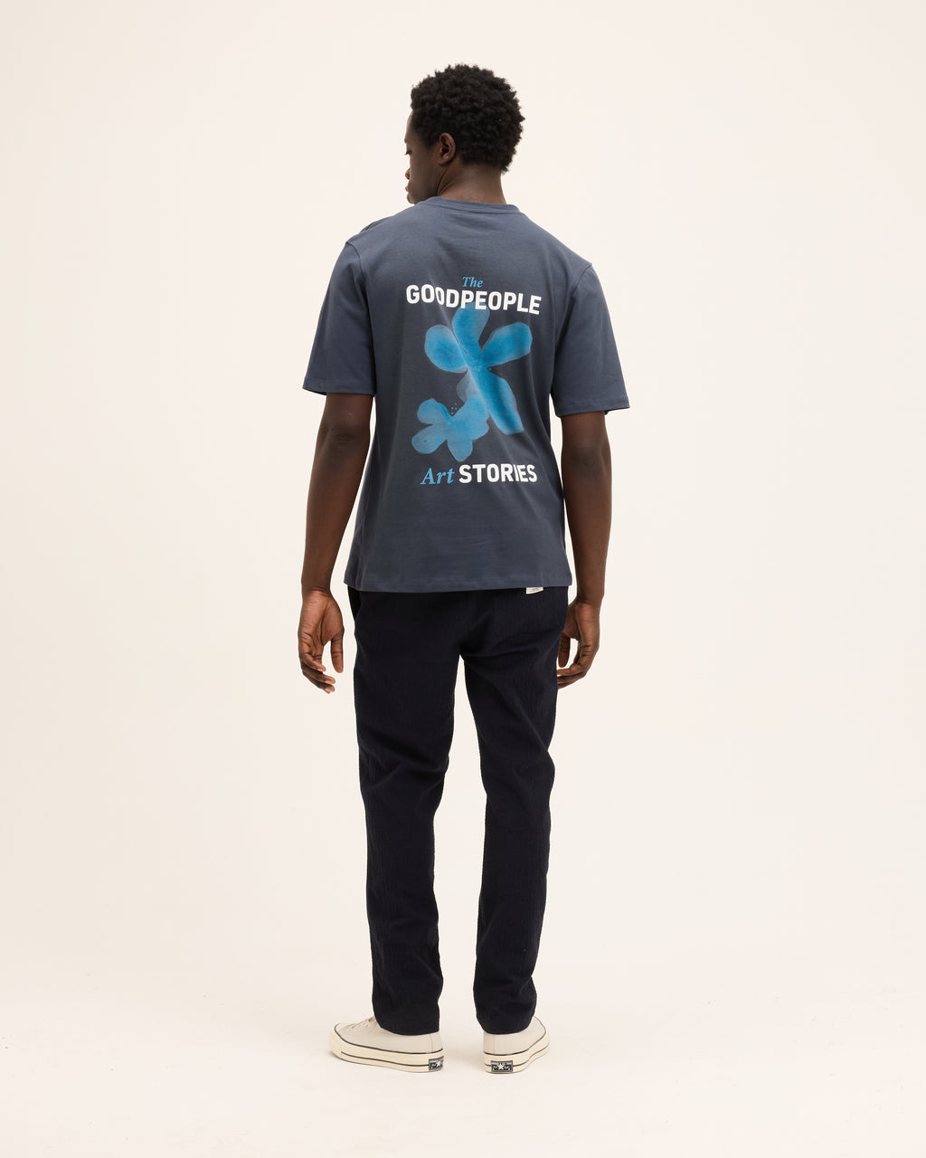 TEX / Stone Blue