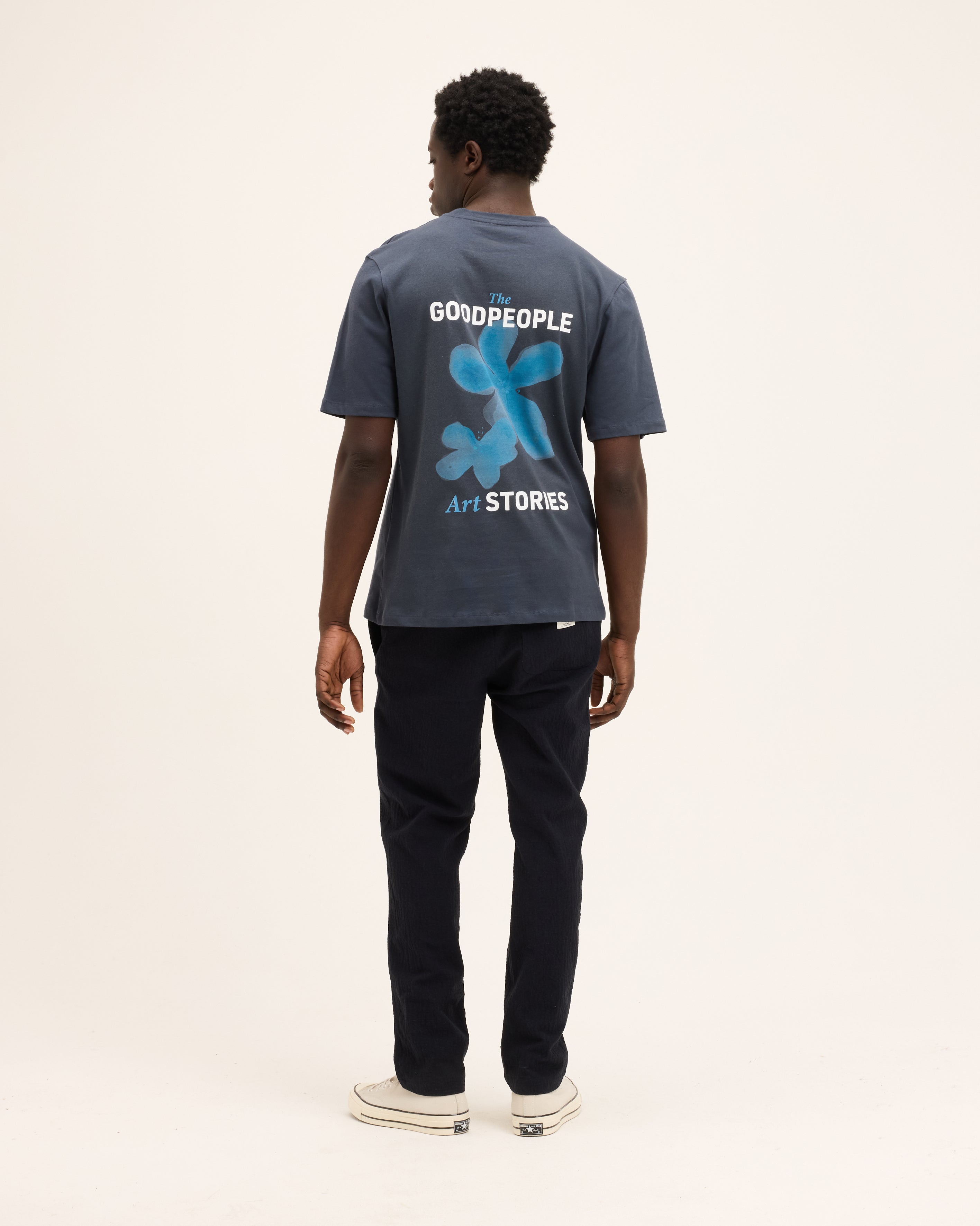 TEX / Stone Blue