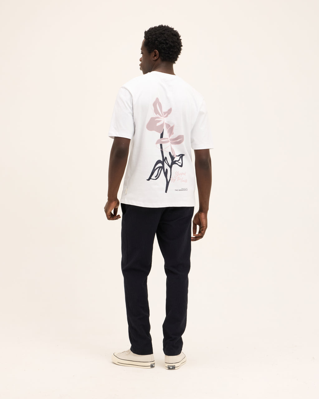 TOAST / t-shirt / white