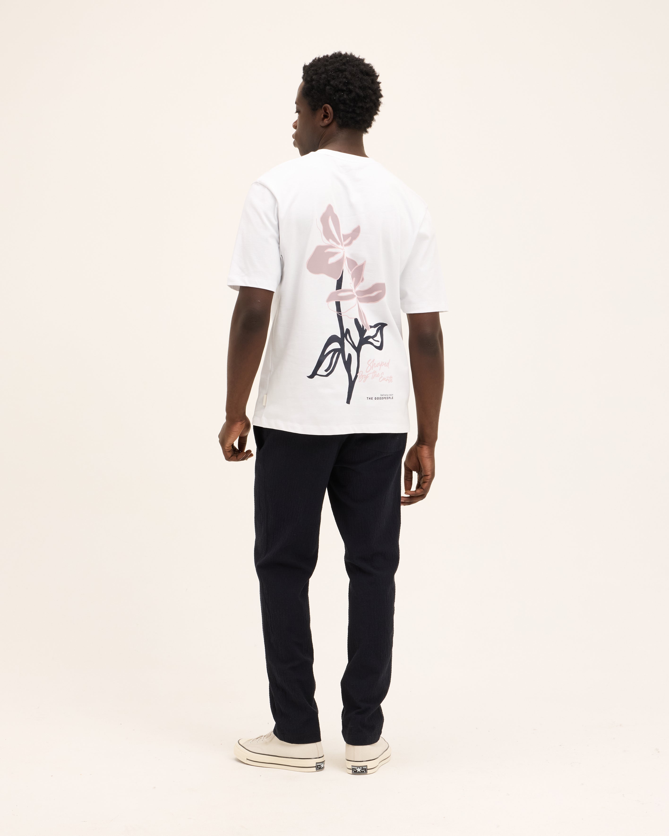 TOAST / t-shirt / white
