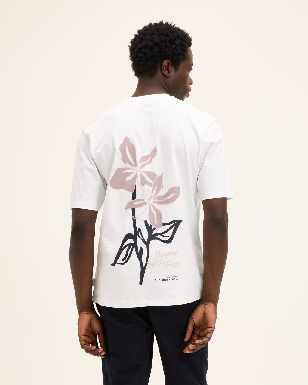 TOAST / t-shirt / white