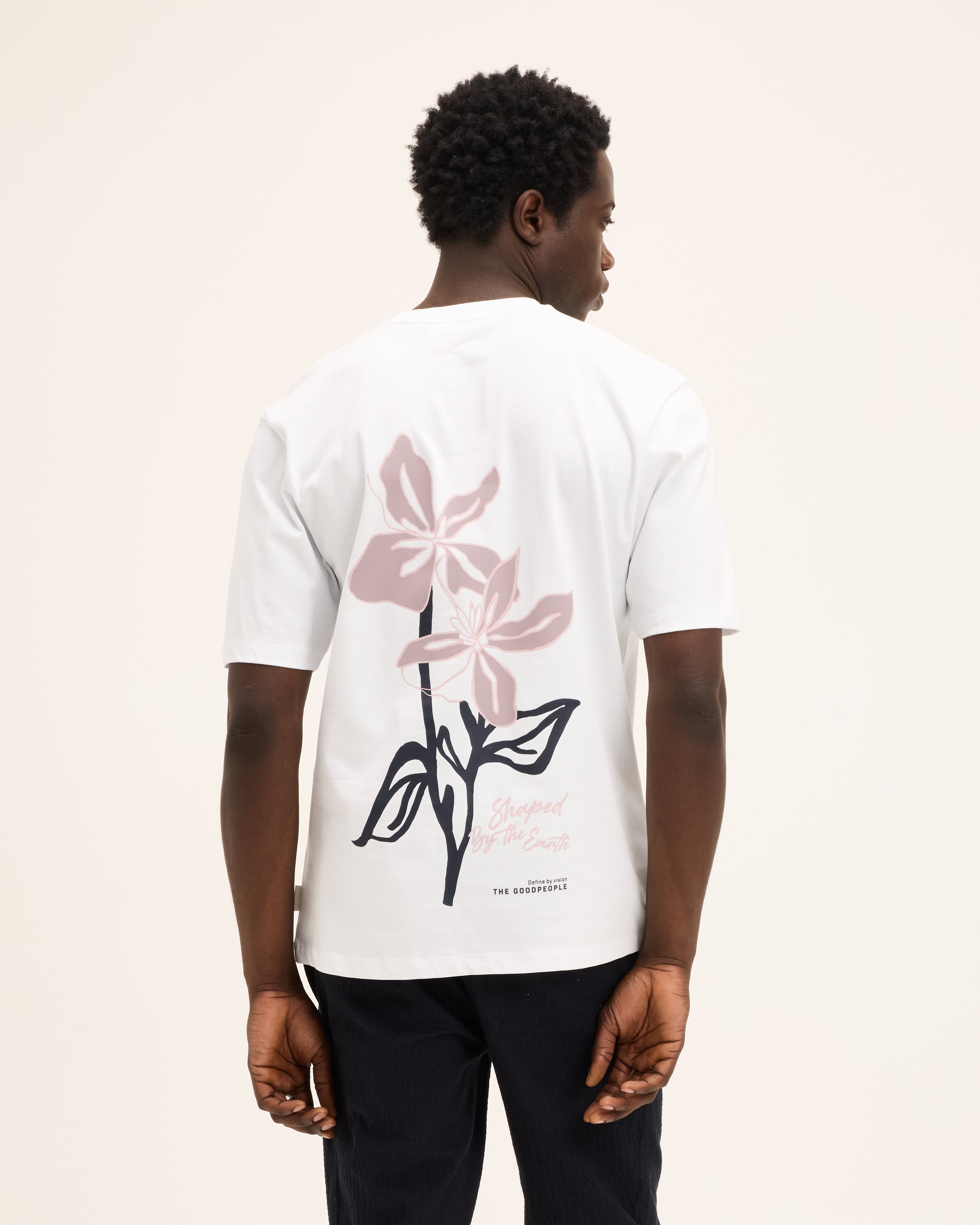 TOAST / t-shirt / white
