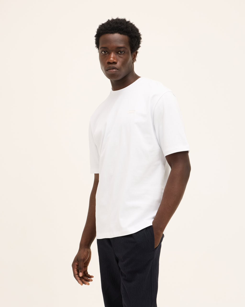 TOAST / t-shirt / white