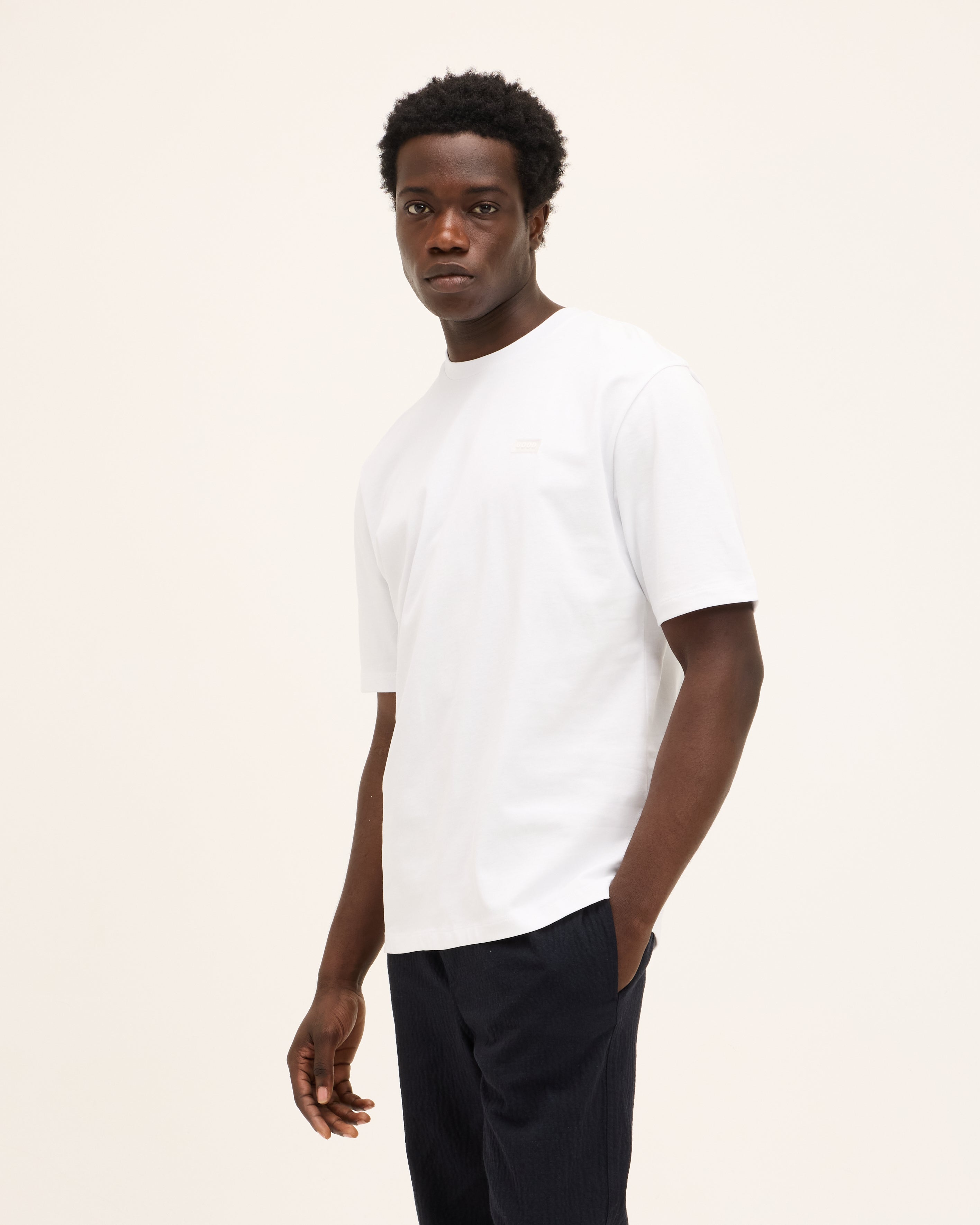 TOAST / t-shirt / white