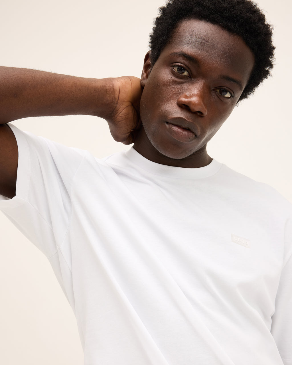 TOAST / t-shirt / white