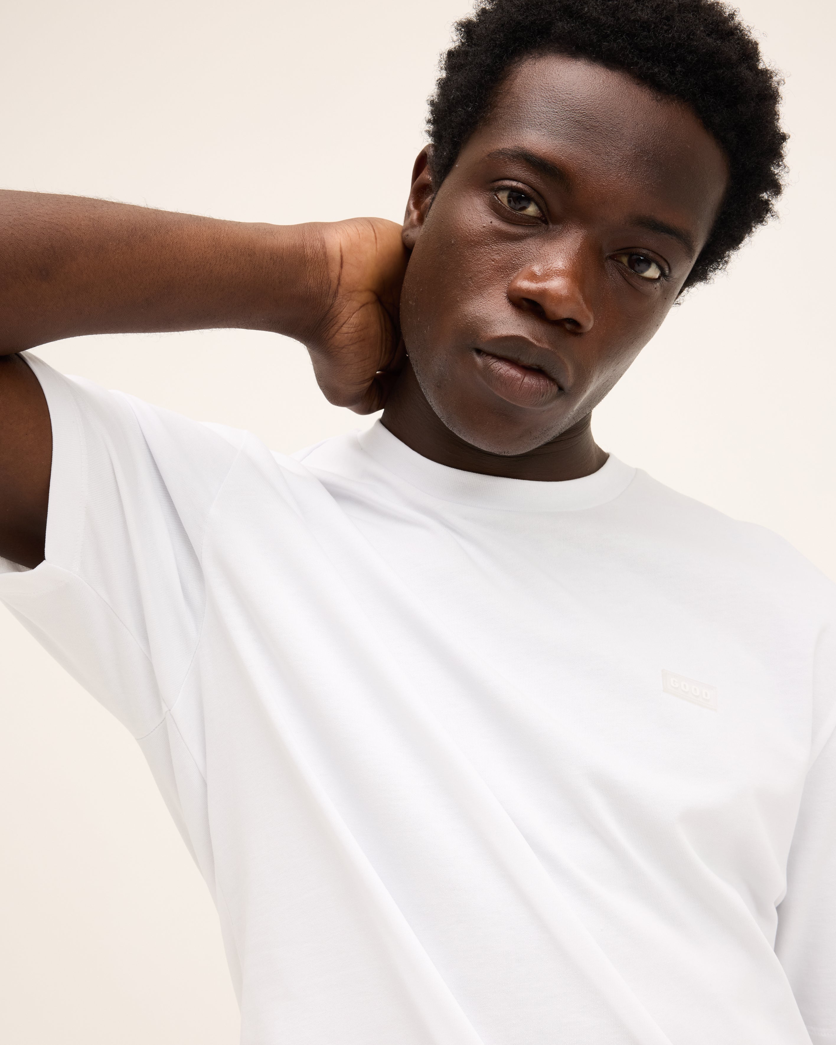 TOAST / t-shirt / white
