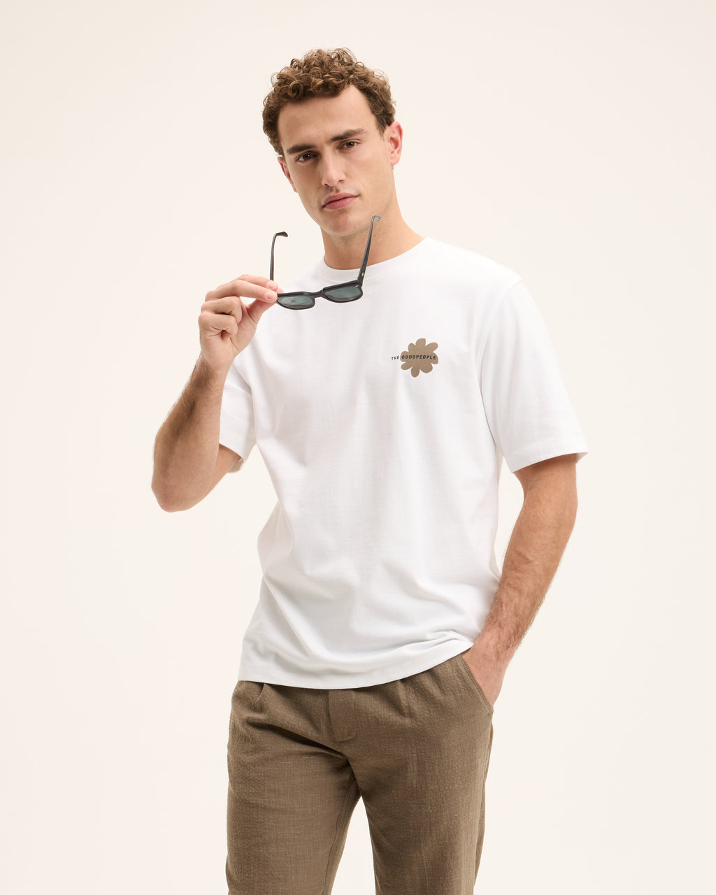 TOBIAS / White