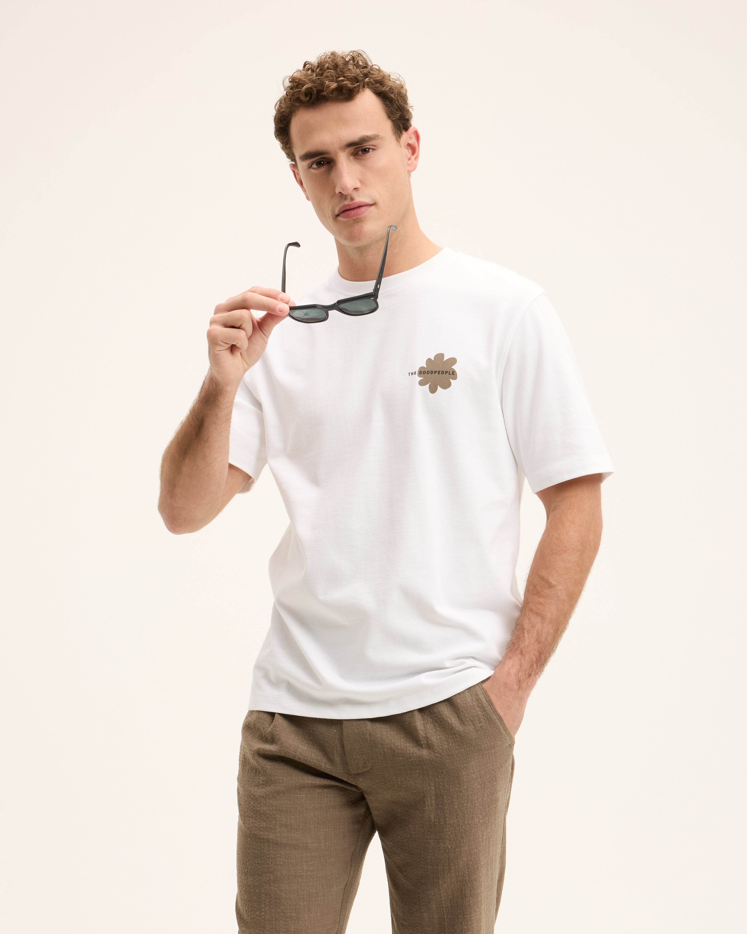 TOBIAS / White
