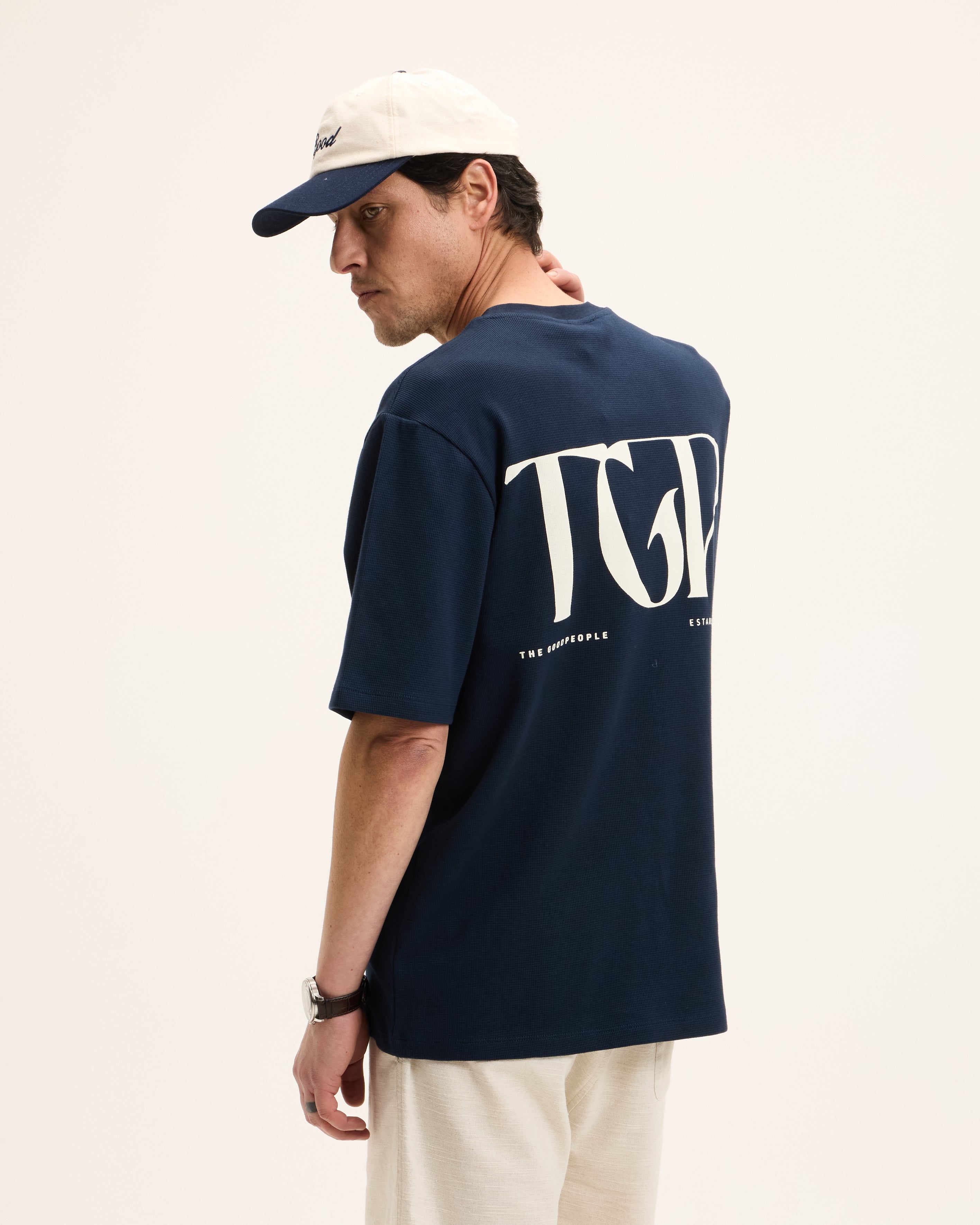 TON / Navy