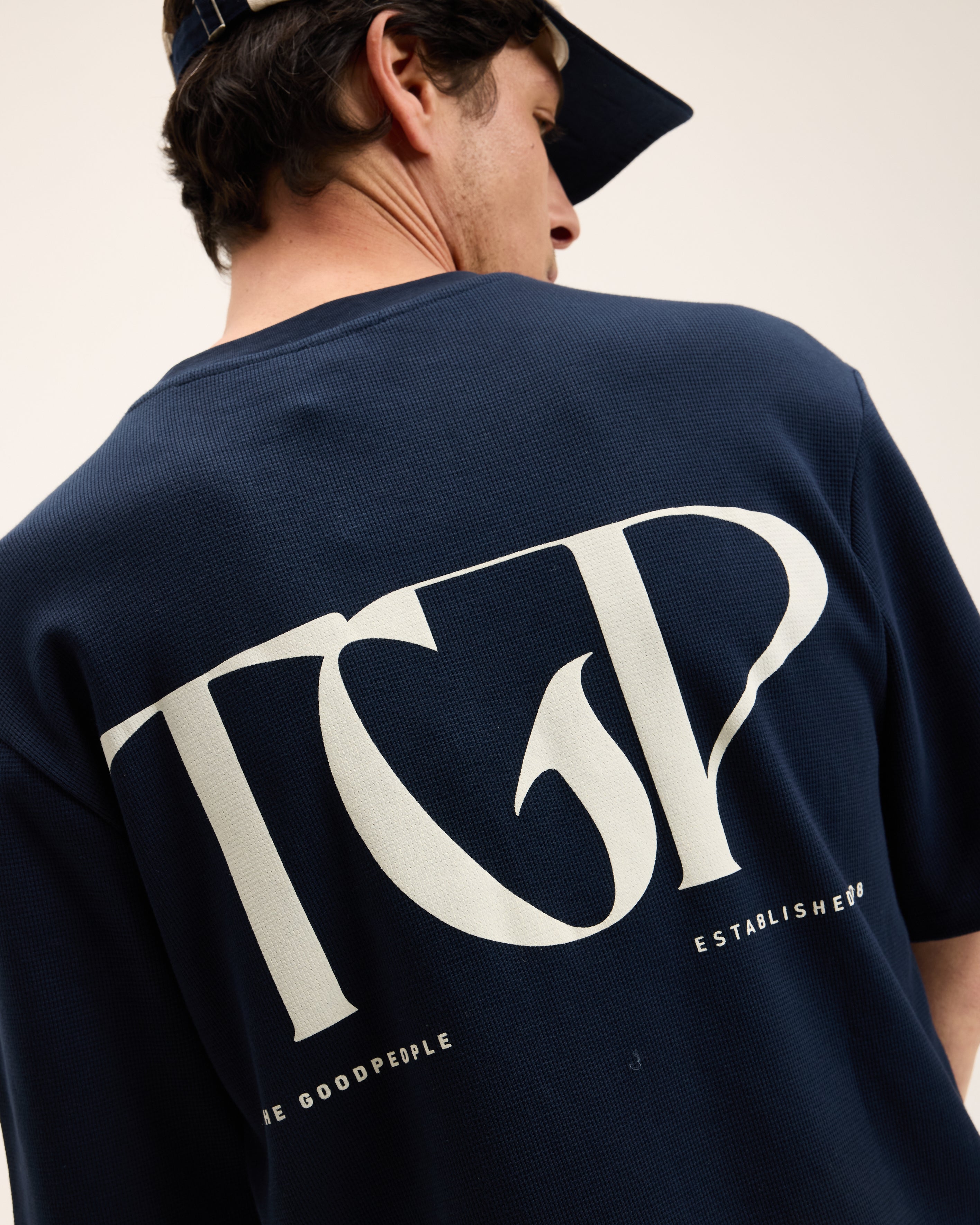 TON / Navy
